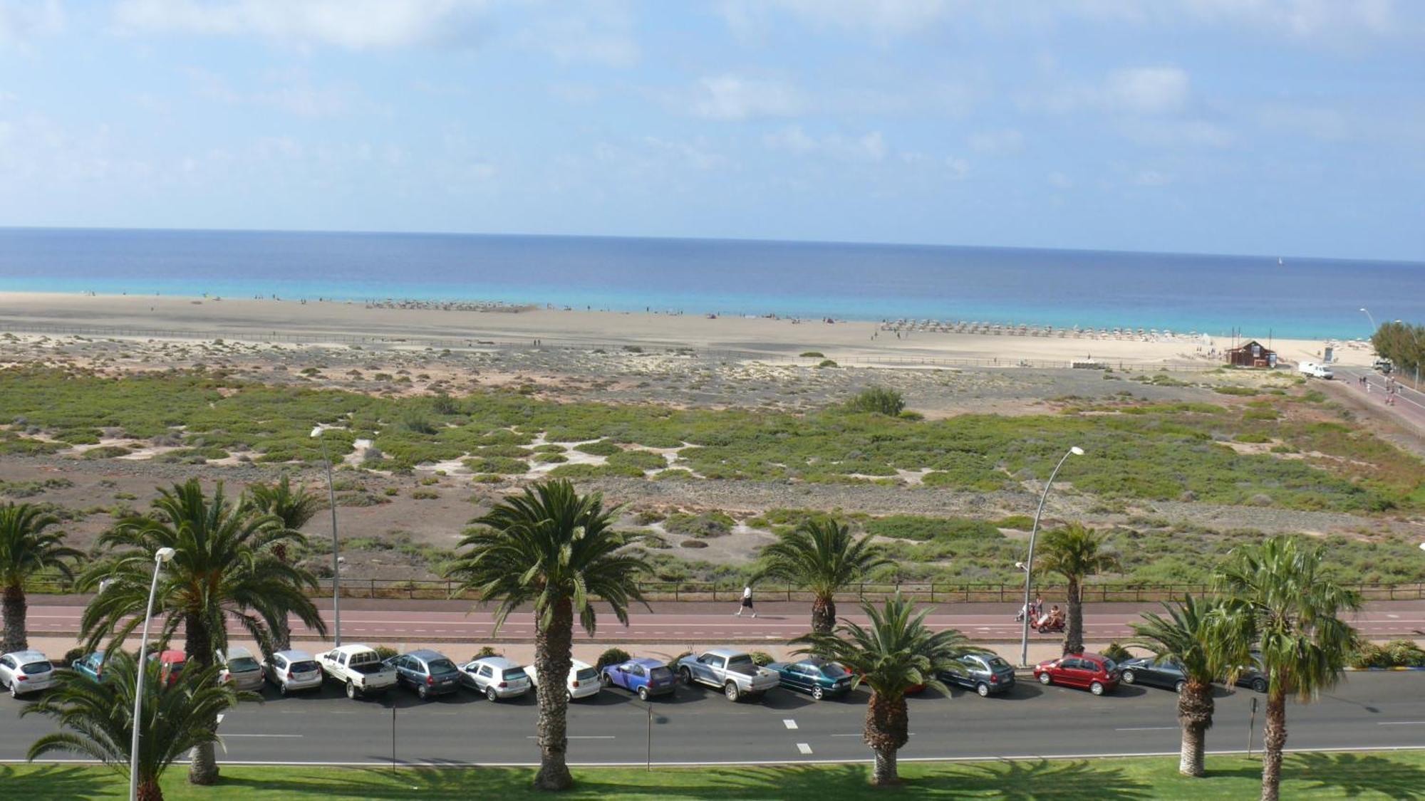 Apartamentos Palm Garden By Livvo Morro Jable  Dış mekan fotoğraf