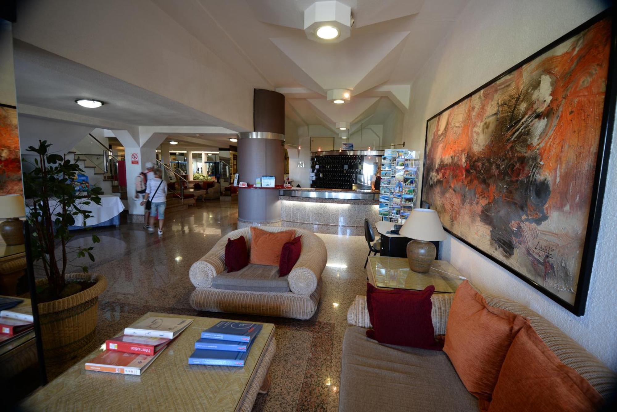 Apartamentos Palm Garden By Livvo Morro Jable  Dış mekan fotoğraf