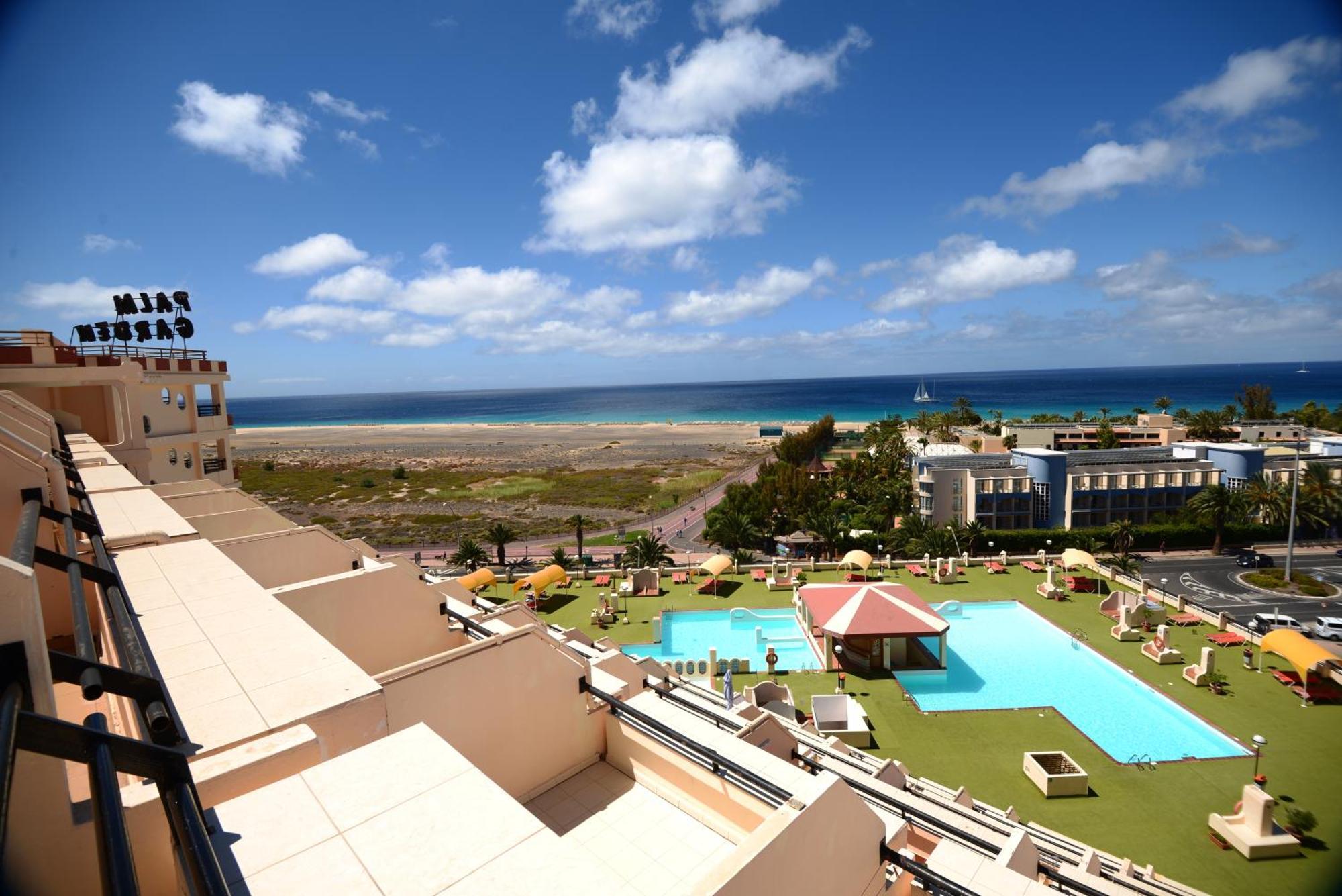 Apartamentos Palm Garden By Livvo Morro Jable  Dış mekan fotoğraf
