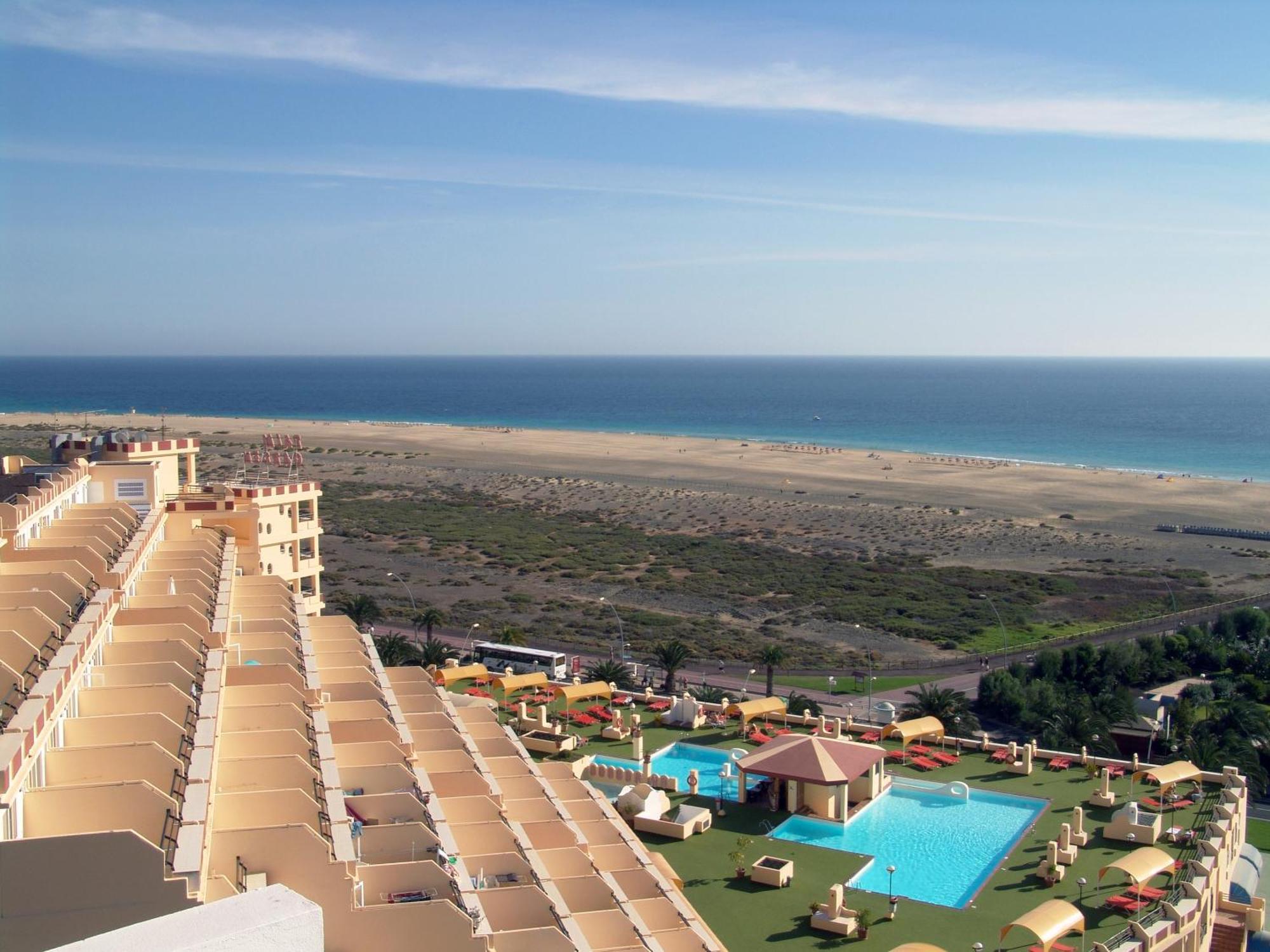 Apartamentos Palm Garden By Livvo Morro Jable  Dış mekan fotoğraf