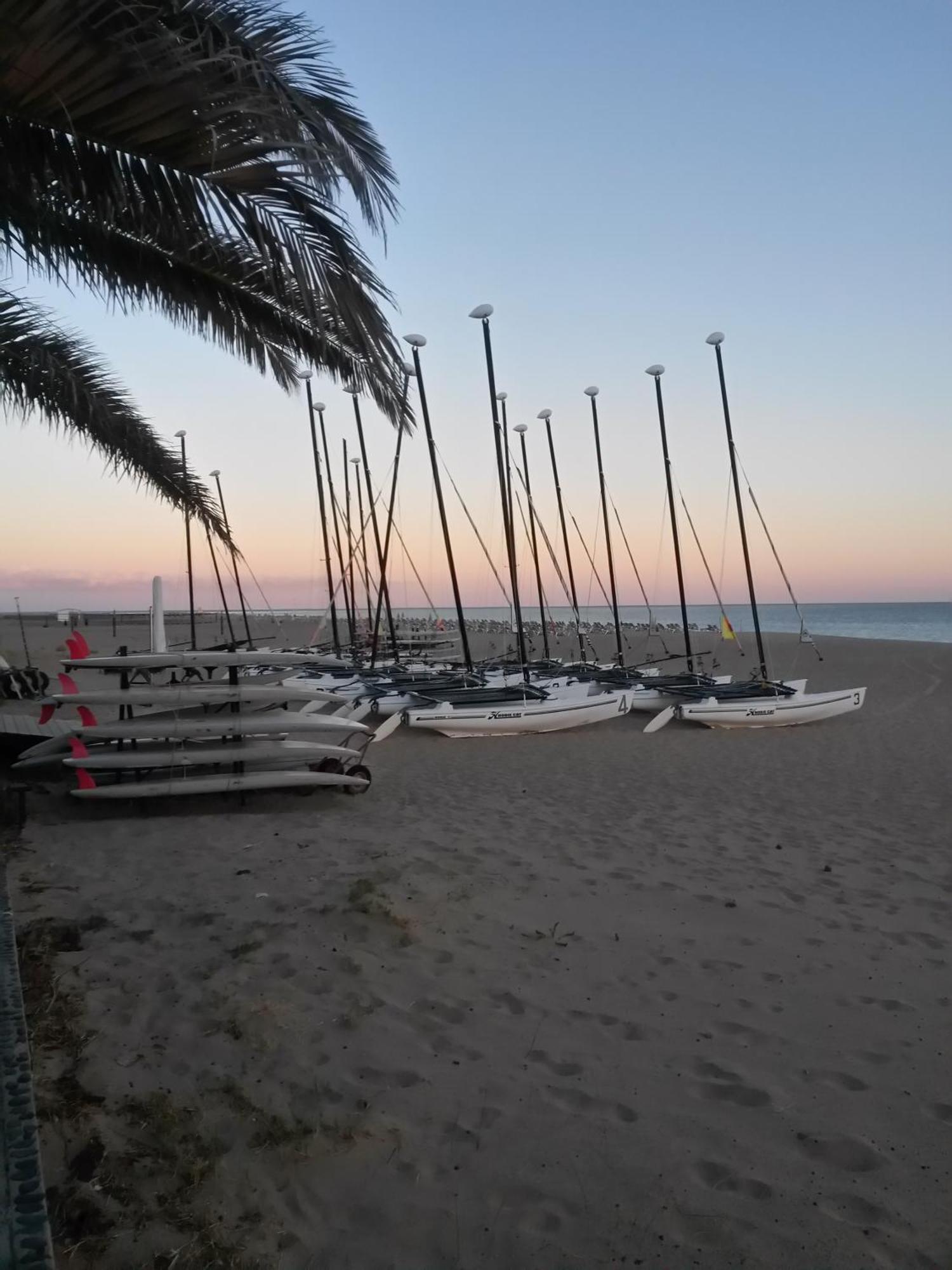 Apartamentos Palm Garden By Livvo Morro Jable  Dış mekan fotoğraf