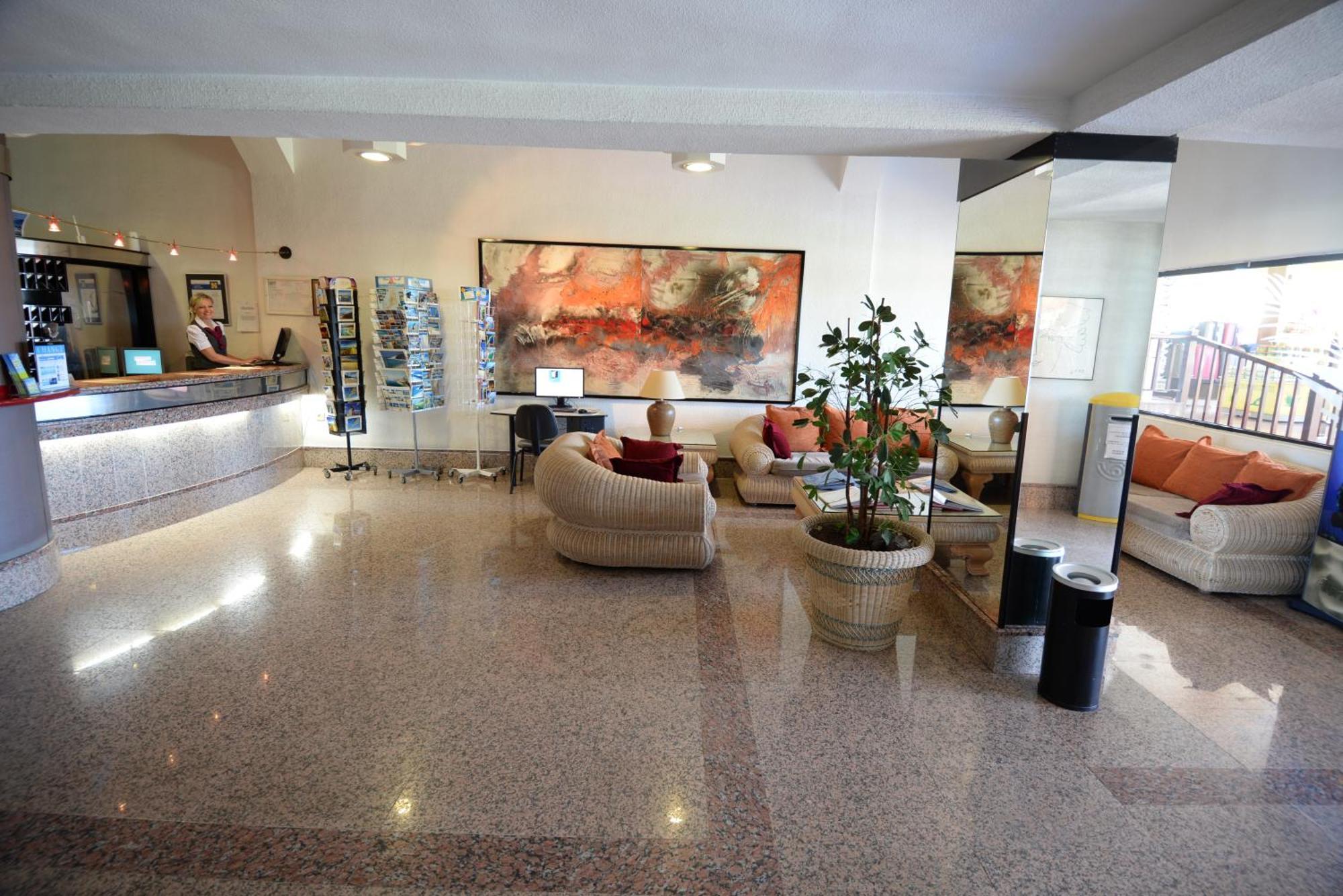 Apartamentos Palm Garden By Livvo Morro Jable  Dış mekan fotoğraf