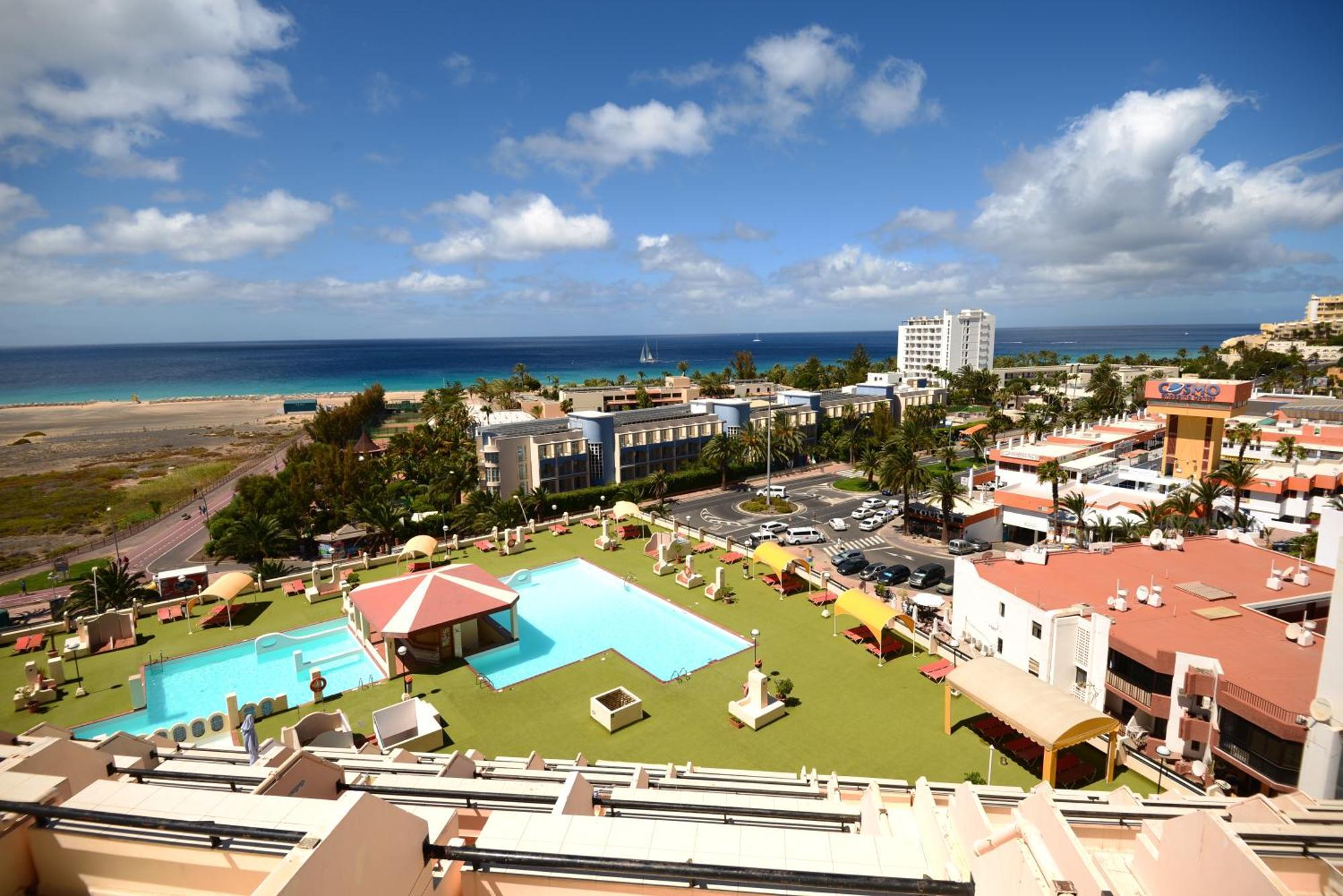 Apartamentos Palm Garden By Livvo Morro Jable  Dış mekan fotoğraf