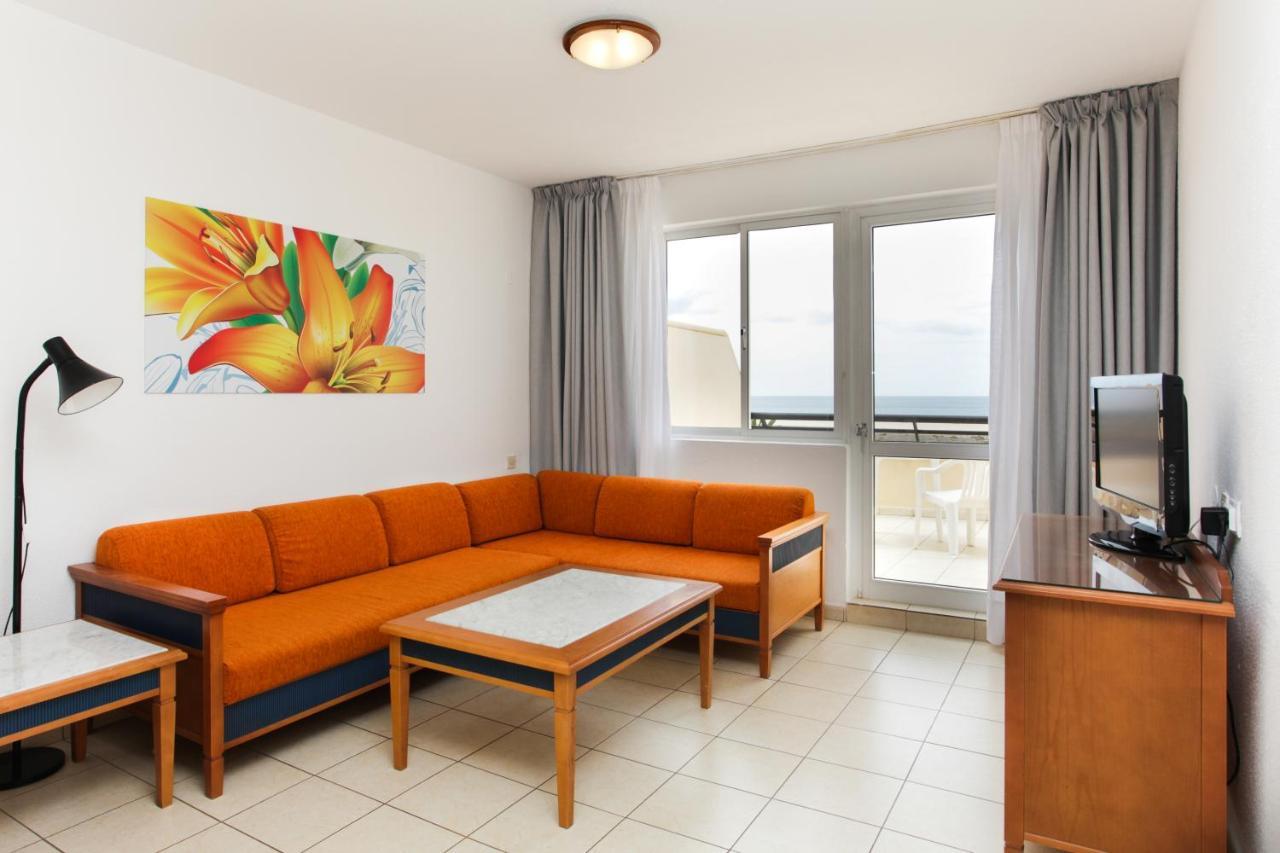 Apartamentos Palm Garden By Livvo Morro Jable  Dış mekan fotoğraf