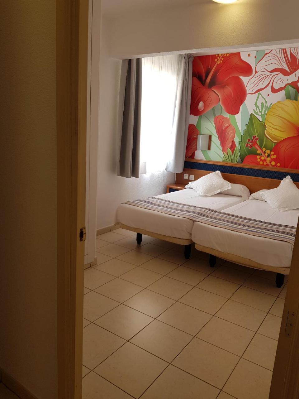 Apartamentos Palm Garden By Livvo Morro Jable  Dış mekan fotoğraf