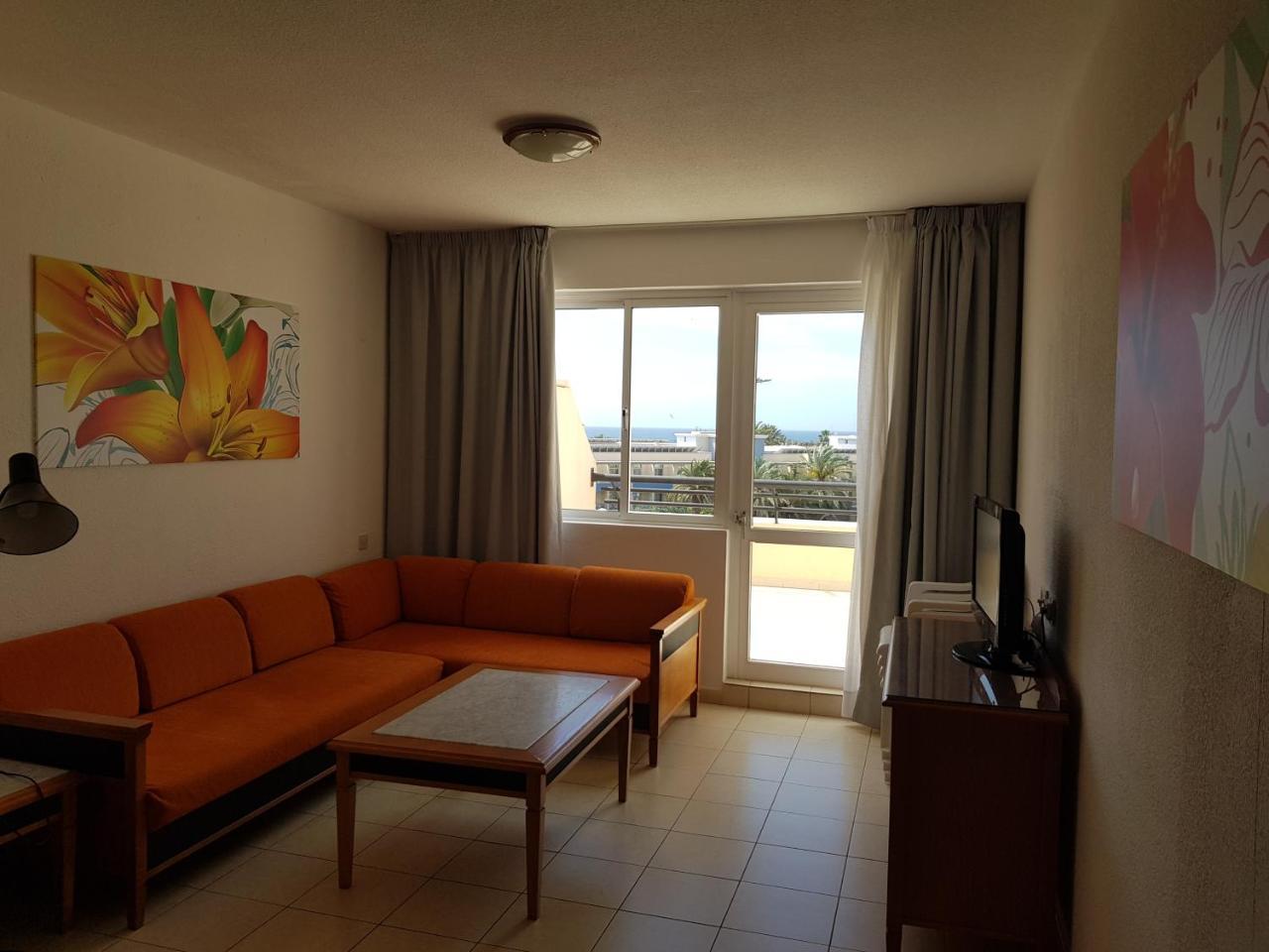 Apartamentos Palm Garden By Livvo Morro Jable  Dış mekan fotoğraf
