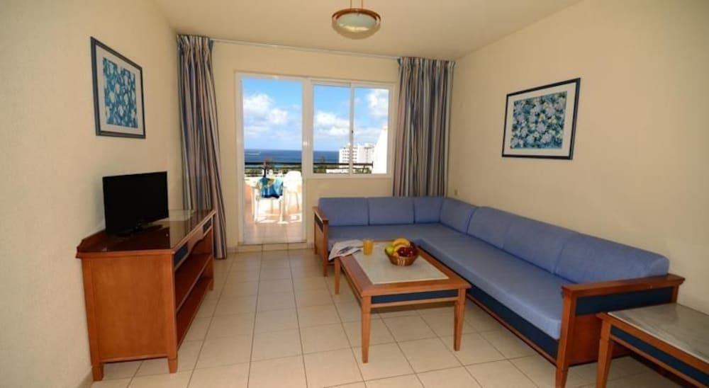 Apartamentos Palm Garden By Livvo Morro Jable  Dış mekan fotoğraf