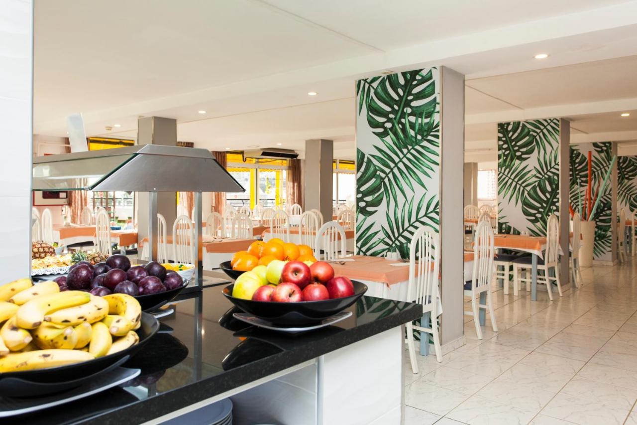 Apartamentos Palm Garden By Livvo Morro Jable  Dış mekan fotoğraf