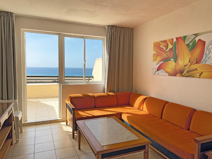 Apartamentos Palm Garden By Livvo Morro Jable  Dış mekan fotoğraf