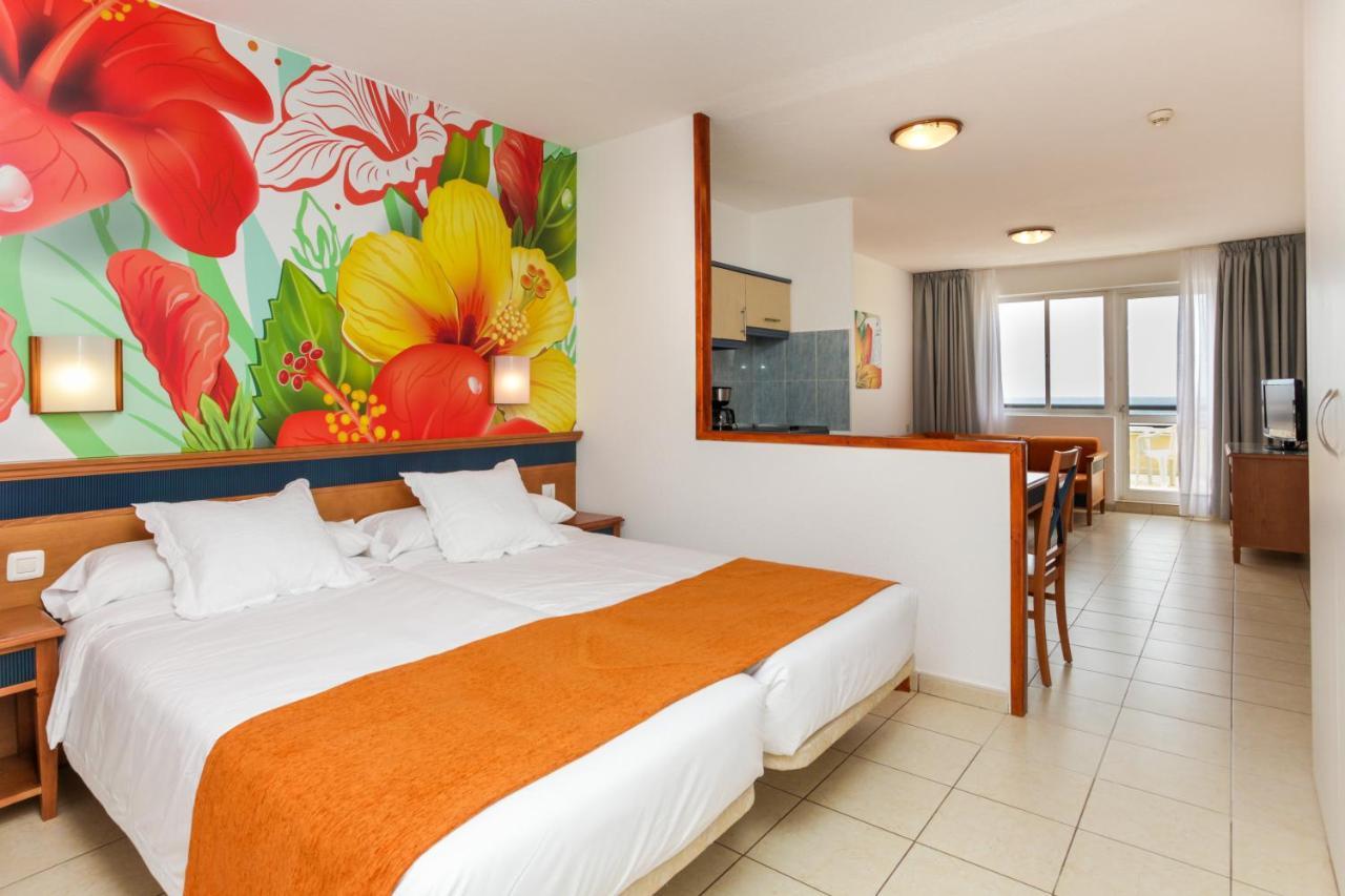 Apartamentos Palm Garden By Livvo Morro Jable  Dış mekan fotoğraf