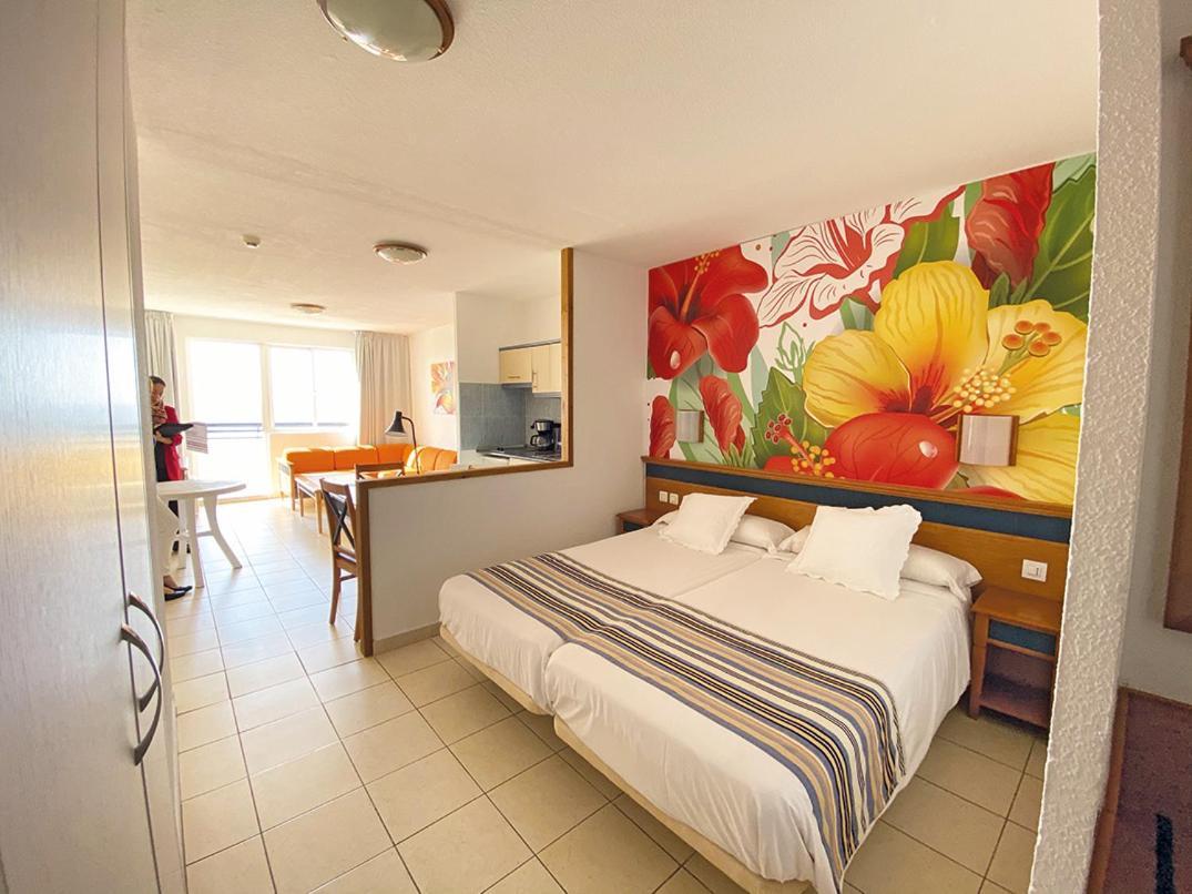 Apartamentos Palm Garden By Livvo Morro Jable  Dış mekan fotoğraf