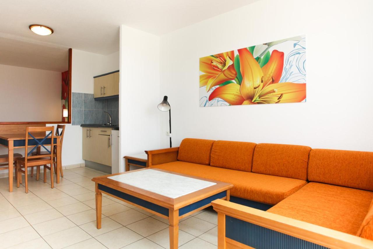 Apartamentos Palm Garden By Livvo Morro Jable  Dış mekan fotoğraf