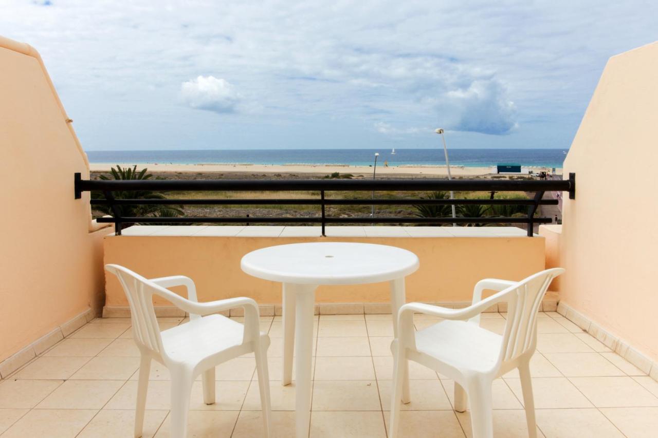 Apartamentos Palm Garden By Livvo Morro Jable  Dış mekan fotoğraf